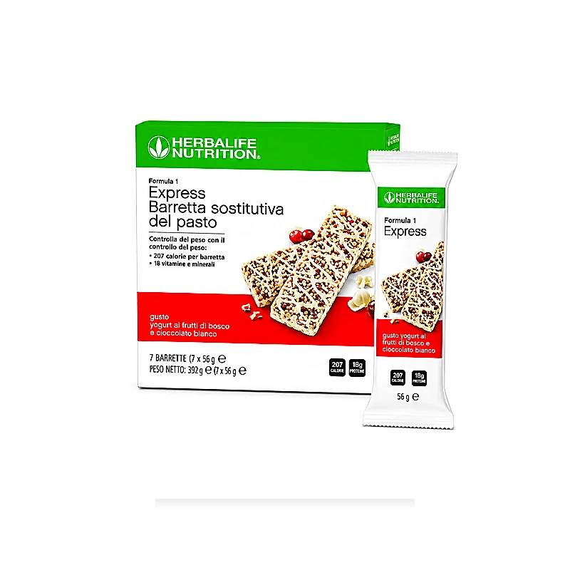 Protein Bar Vaniglia