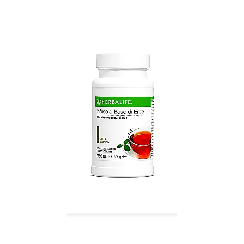 Infuso alle Erbe Herbalife