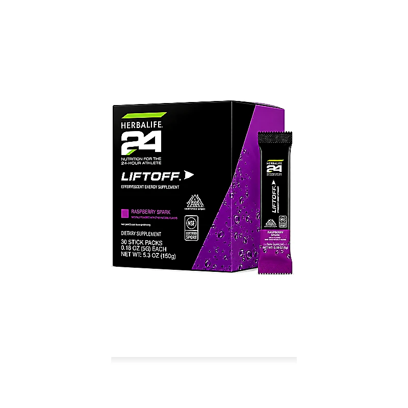 Herbalife24 Liftoff